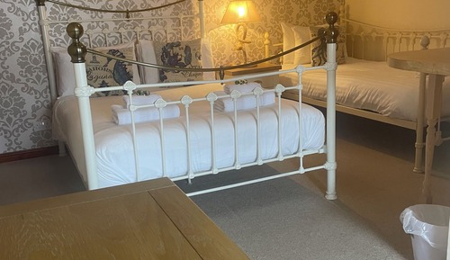 Superior-Doppelzimmer (Family Room - 1 Child)