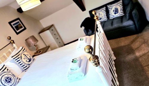 Deluxe-Zimmer (Family Room - 2 Children)