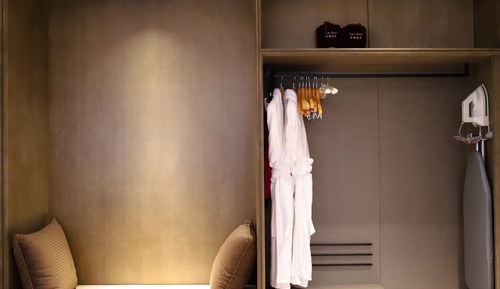 Standardzimmer, 1 King-Bett