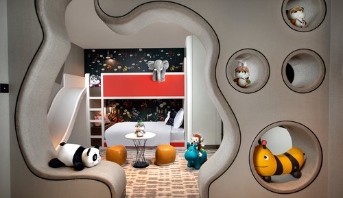 Suite, 1 Schlafzimmer (Kids Theme)