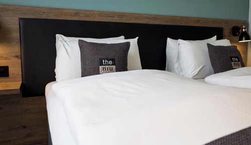 Standardzimmer, 2 Einzelbetten