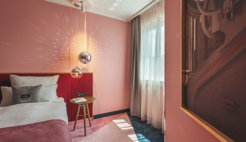 Standardzimmer, 1 Queen-Bett, barrierearme Badewanne