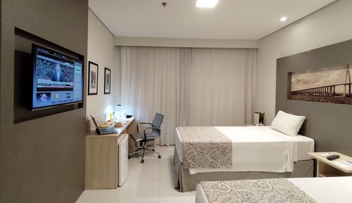 Superior-Zimmer, 2 Einzelbetten, Nichtraucher