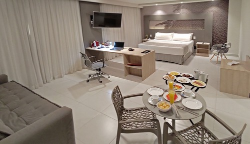 Premium-Zimmer, 1 King-Bett, Nichtraucher