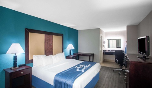 Studiosuite, 1 King-Bett, Nichtraucher