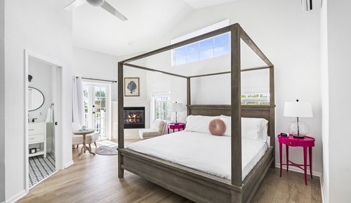 Signature-Studiosuite, 1 King-Bett, Balkon, eingeschränkter Meerblick