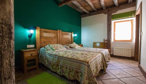 Standard-Zweibettzimmer