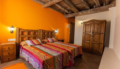 Dreibettzimmer