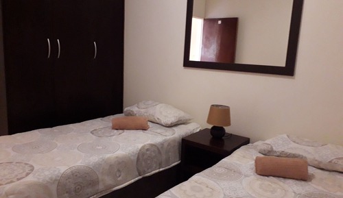 Standard-Doppelzimmer