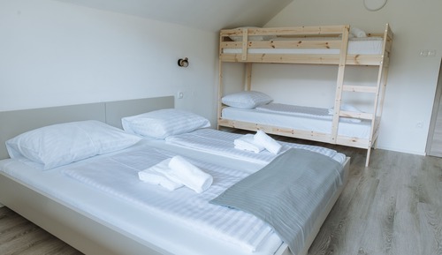 Deluxe-Apartment, Balkon, Seeblick