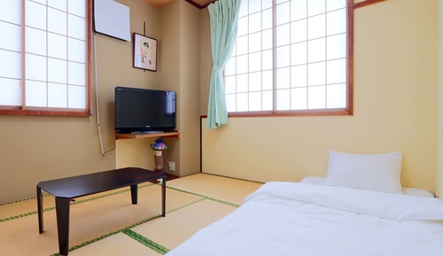 Traditional-Zimmer (Japanese Style)