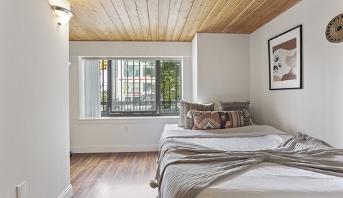 Club-Apartment, 1 Schlafzimmer, Nichtraucher, 2 Bäder