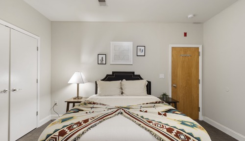 Superior-Apartment, 2 Schlafzimmer, Nichtraucher, Küche