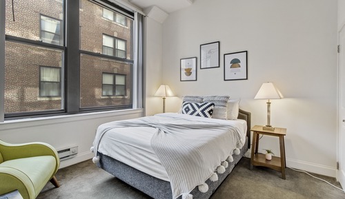 Comfort-Apartment, 2 Schlafzimmer, Nichtraucher, Küche