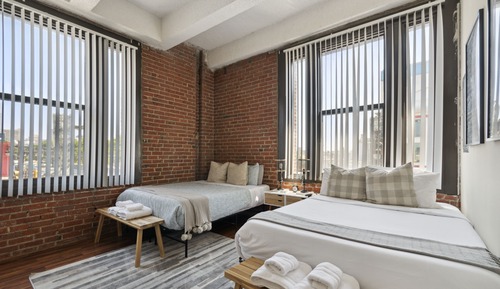 Premium-Apartment, 2 Schlafzimmer, Nichtraucher, Küche