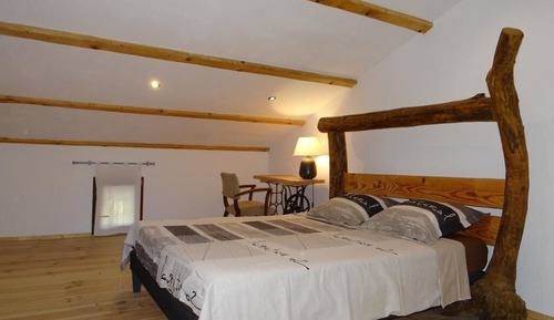 Doppelzimmer, Terrasse