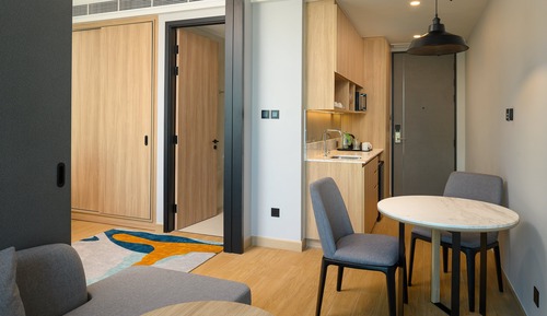 Familien-Suite, 2 Schlafzimmer