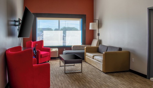 Suite, 1 King-Bett, Whirlpool