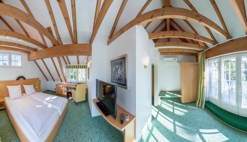 Standard-Doppelzimmer, eigenes Bad