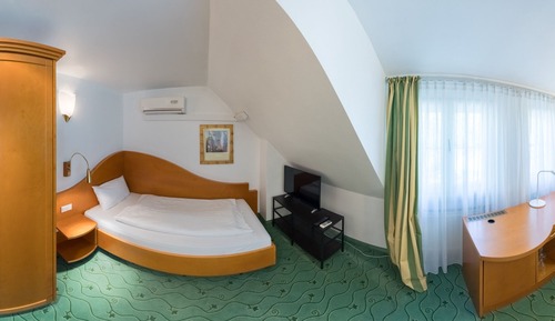 Standard-Einzelzimmer, eigenes Bad