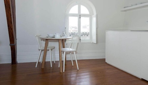 Standardzimmer, Stadtblick