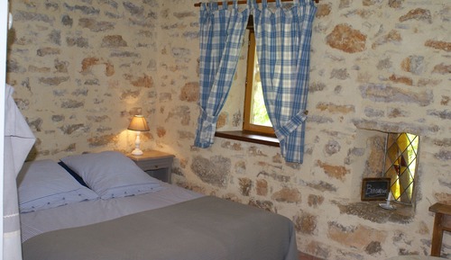 Romantisches Doppelzimmer