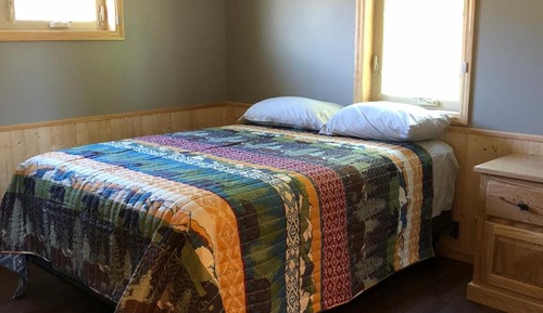 Standard-Ferienhütte