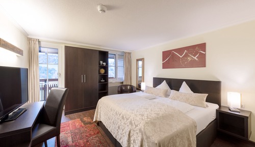 Standard-Doppelzimmer