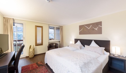 Deluxe-Doppelzimmer