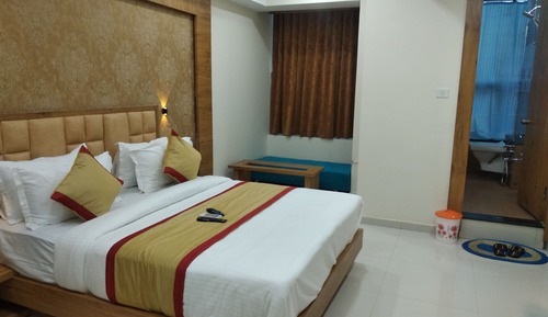 Deluxe-Doppelzimmer