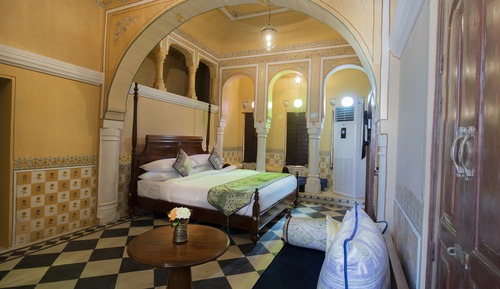 Superior-Doppelzimmer