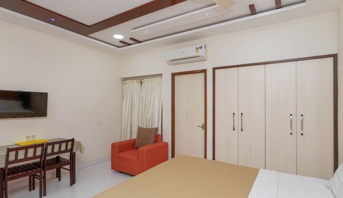 Deluxe-Doppelzimmer