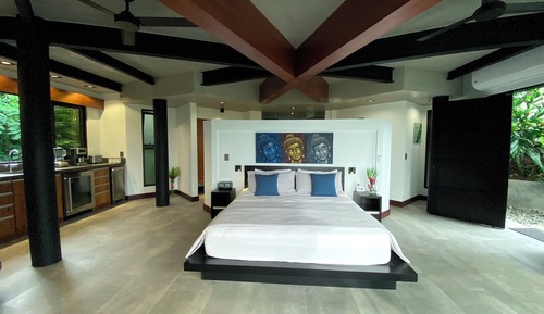 Tulemar Romantic Suite