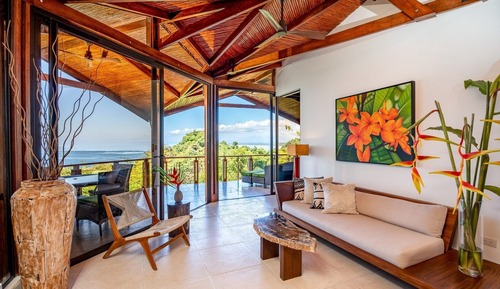 Tulemar Romantic Villa