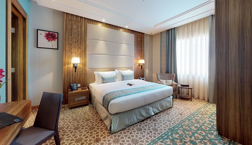 Premier-Apartment, 1 Schlafzimmer