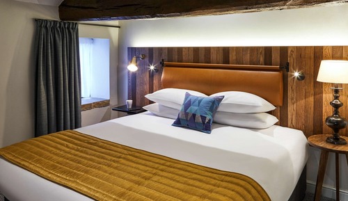 Superior-Zimmer, 1 Doppelbett