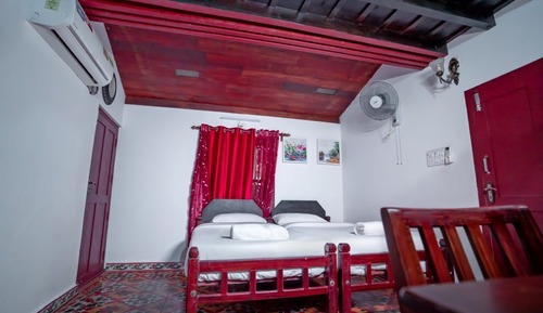 Deluxe-Zimmer, 1 Einzelbett, Gartenblick