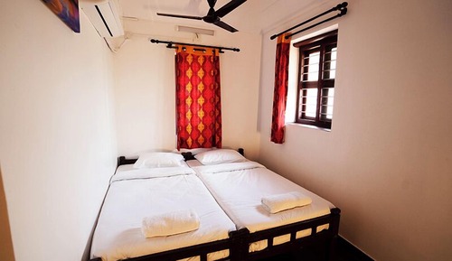 Deluxe-Zimmer, 1 Schlafzimmer