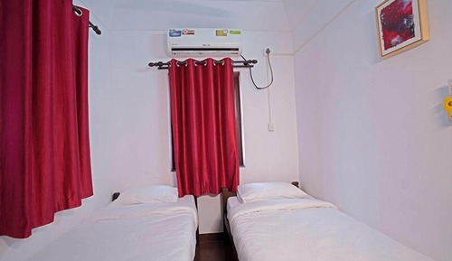 Deluxe-Zimmer, 2 Einzelbetten