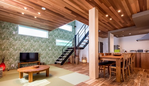 Ferienhaus (for 8 People)