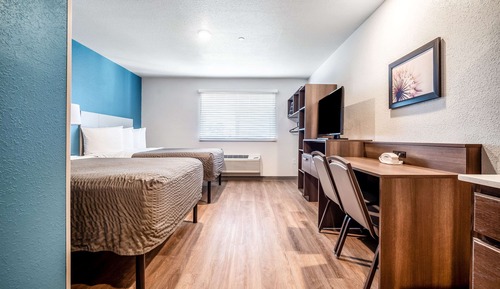 Standardzimmer, 2 Queen-Betten, Nichtraucher