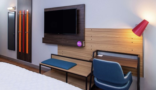 Standardzimmer, 1 King-Bett