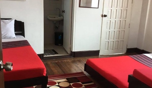 Maisonette, 3 Schlafzimmer (Guest)