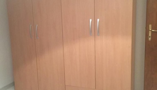 Standard-Zweibettzimmer, Gemeinschaftsbad