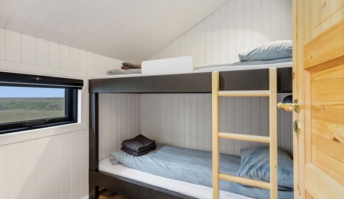 Deluxe-Ferienhaus, 2 Schlafzimmer, Whirlpool