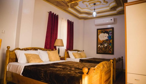 Ferienhaus, 5 Schlafzimmer