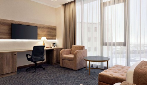 Standardzimmer, 2 Einzelbetten, Nichtraucher