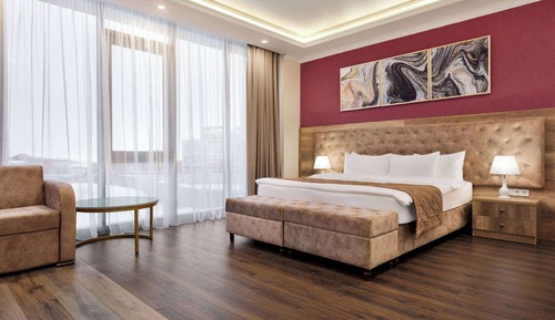 Zimmer, 1 King-Bett, Nichtraucher (Mobility Accessible)