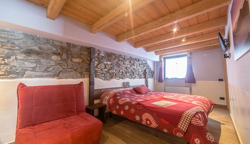 Dreibettzimmer, eigenes Bad