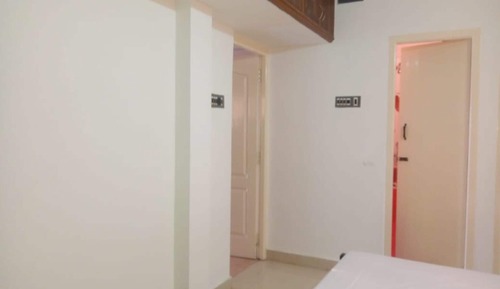 Deluxe-Doppel- oder -Zweibettzimmer